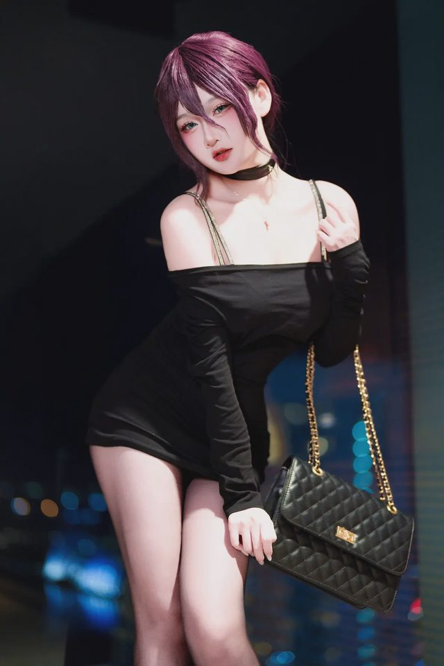 XIAOYUKIKO 小鱼 Reze第 9 张图片