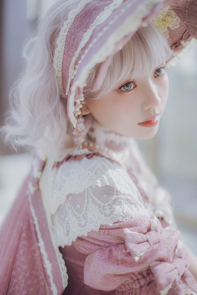 Elyee 202605 Set A Lilac Courtyard 紫丁香庭院第 45 张图片