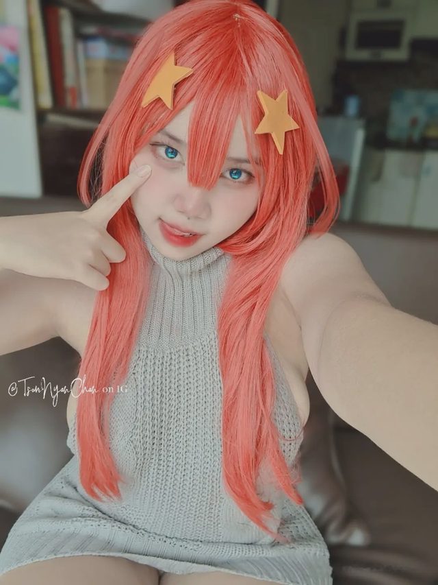 Tsunnyanchan Miku Nakano第 15 张图片