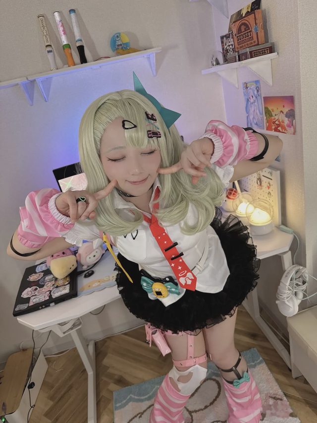 ちず Chizu Sunna Idol第 24 张图片