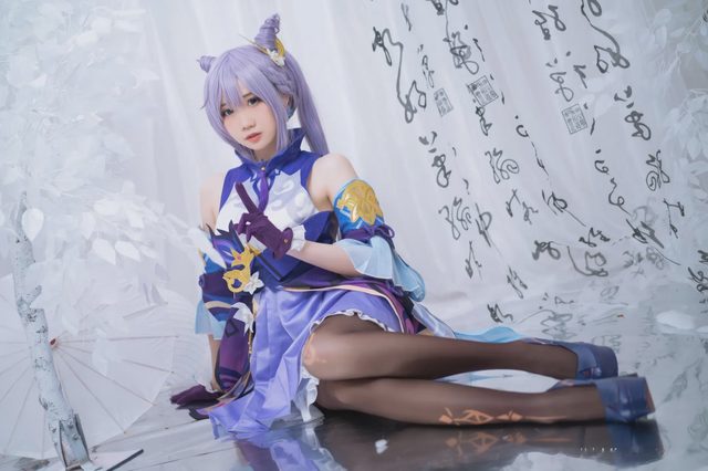 焖焖碳 原神 刻晴第 3 张图片