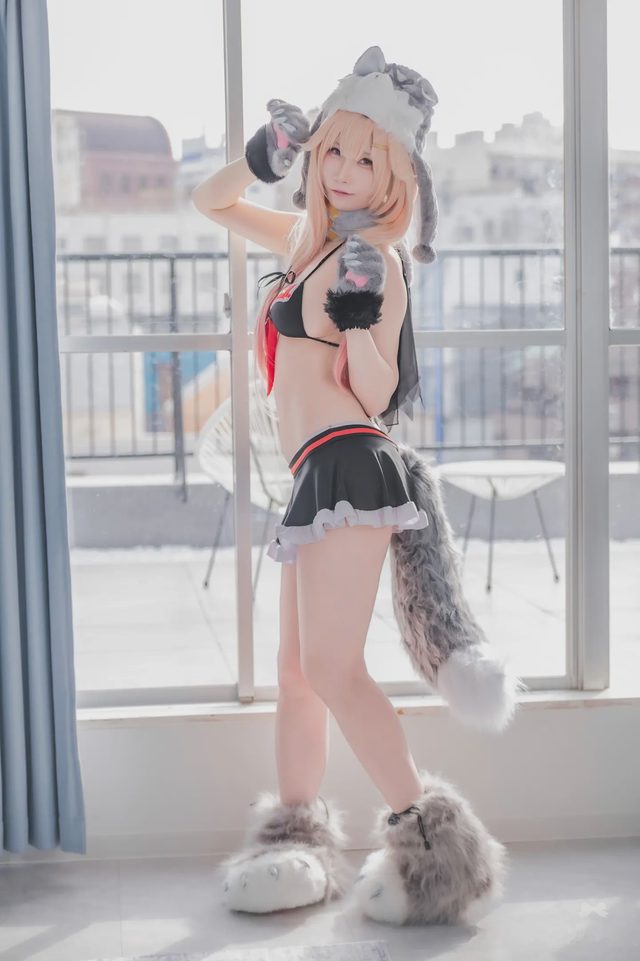 あつき Atsuki MySuite C106 夕立改二の♡季節グラ改造っぽい！第 22 张图片