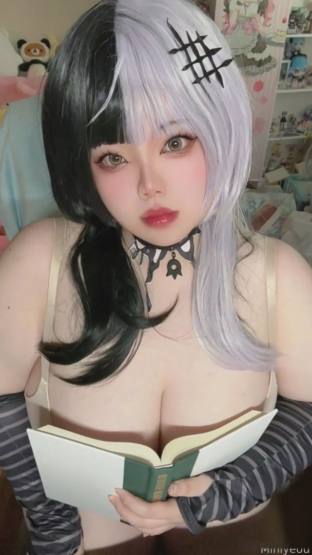 Miniyeou Shiori图册封面
