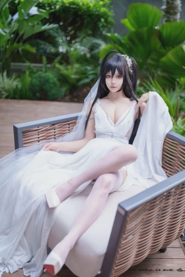 抱走莫子A 萤火虫动漫嘉年华 大凤 誓约花嫁第 13 张图片
