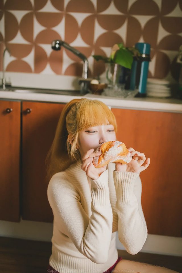 Cherry탑체리 MoonNightSnap Daytime Record第 17 张图片