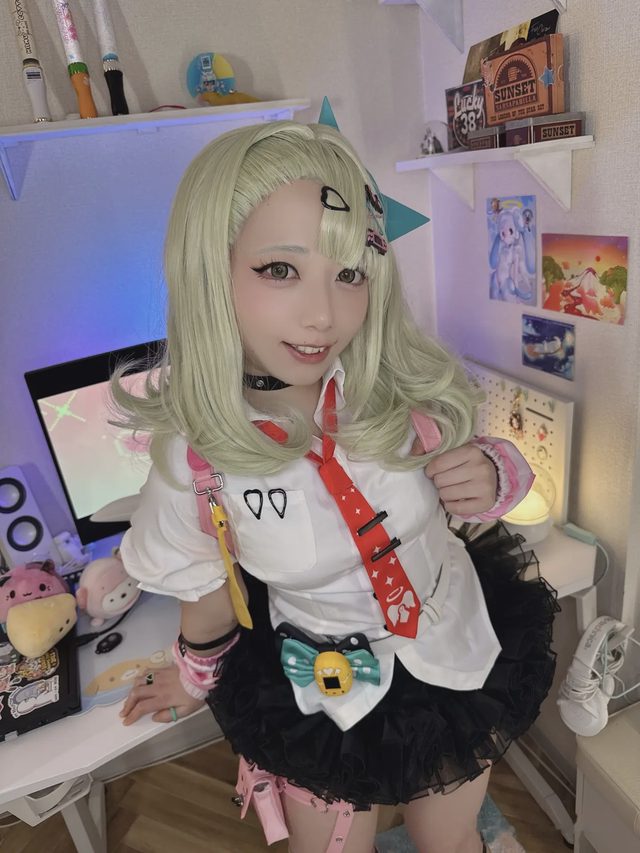ちず Chizu Sunna Idol第 22 张图片