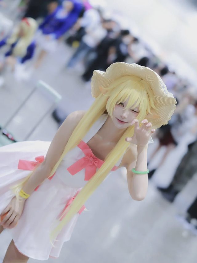 코요리 Shinobu Oshino第 3 张图片