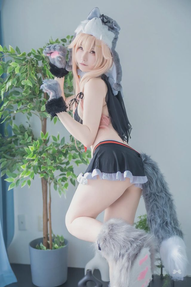 あつき Atsuki MySuite C106 夕立改二の♡季節グラ改造っぽい！第 12 张图片