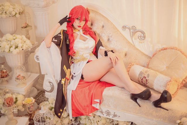 KingAngel Himeko第 3 张图片
