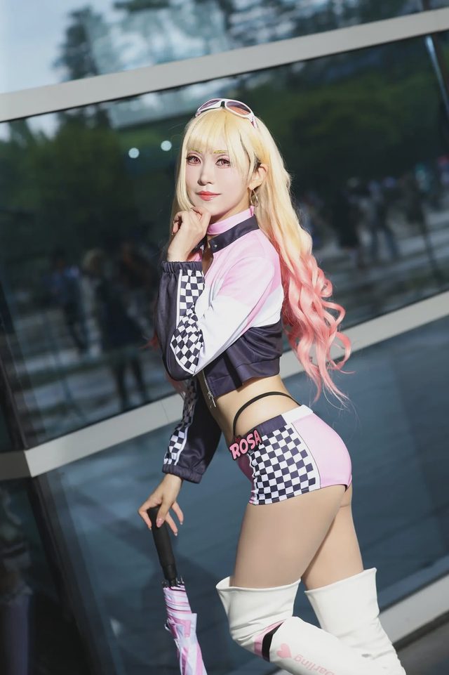 Rosa 로사 Marin Race Queen第 4 张图片