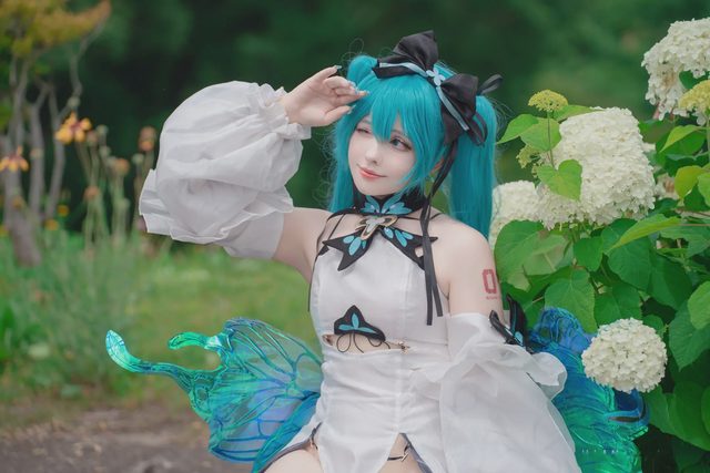 SayaScarlet Miku第 7 张图片