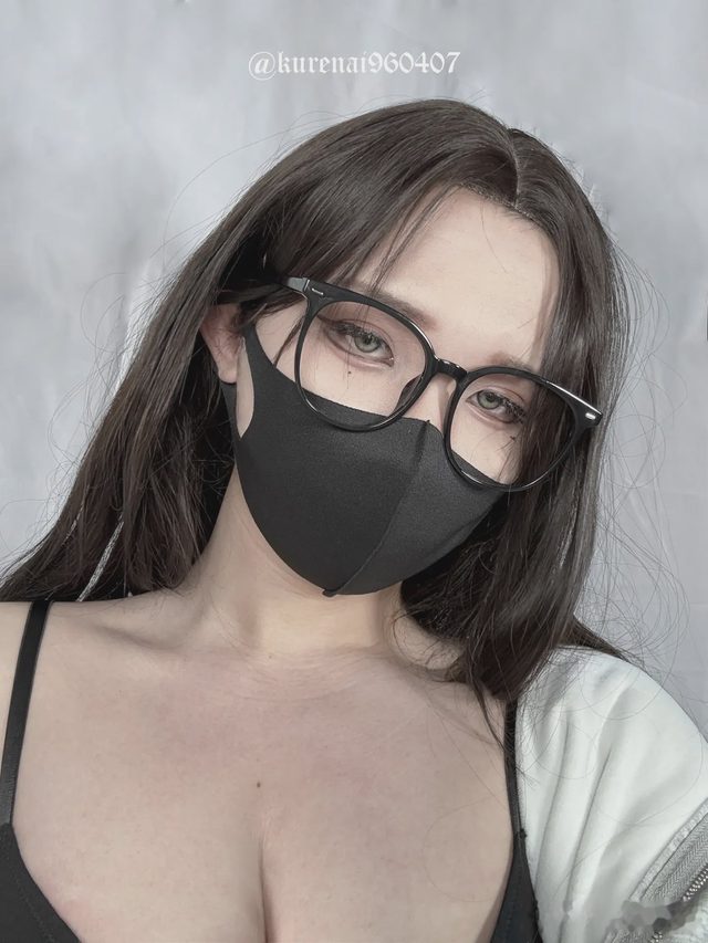 HongBin kurenai960407 Mask Woman第 6 张图片
