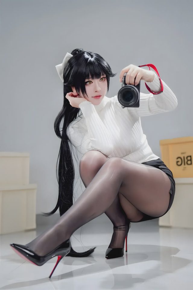 半半子 碧蓝航线 高雄 武人的心法素养第 48 张图片