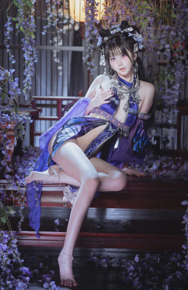 萨隆苦囚 蝶第 27 张图片