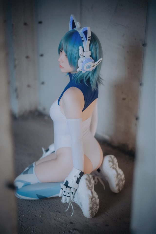 Mimmi 밈미 DJAWA Rei Beyond the Heart第 19 张图片