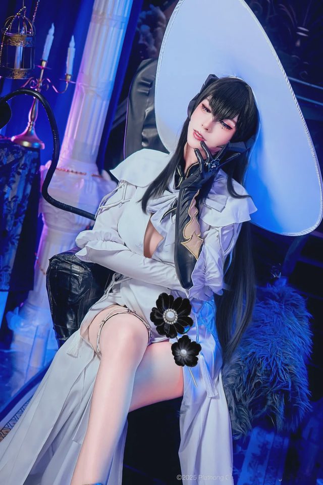 Plathong The Dahlia第 1 张图片