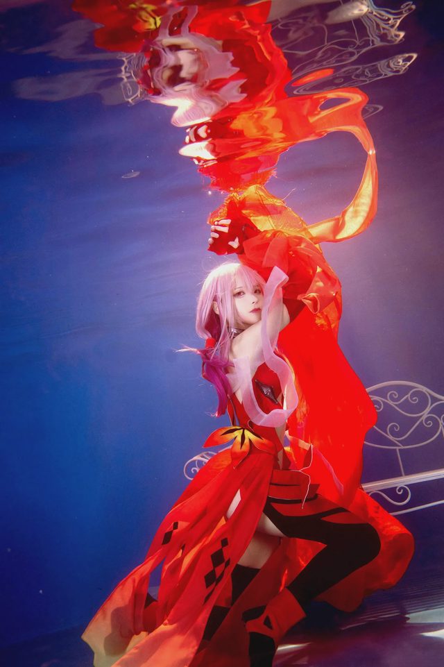 千城夜 《罪恶王冠》楪祈cosplay第 8 张图片