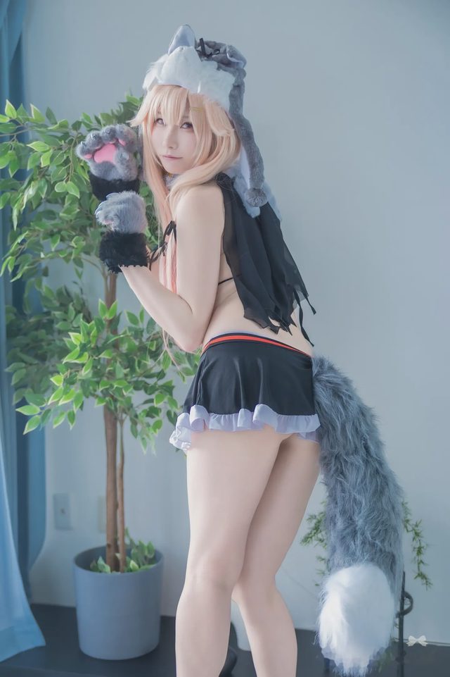 あつき Atsuki MySuite C106 夕立改二の♡季節グラ改造っぽい！第 11 张图片