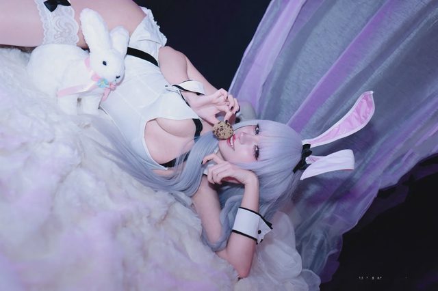 Himee Bunny Francesca Prelati第 36 张图片