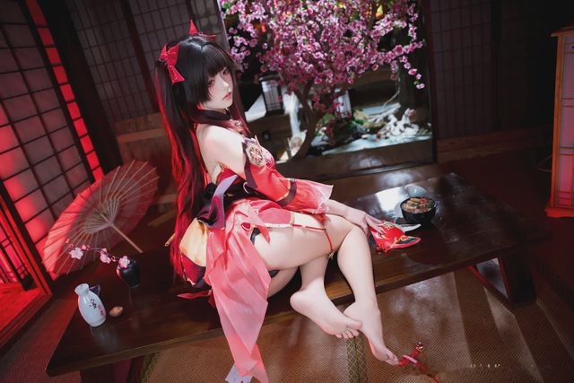 九柒喵 花火第 30 张图片