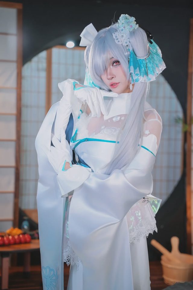 KingAngel Cinderella Yukata第 19 张图片