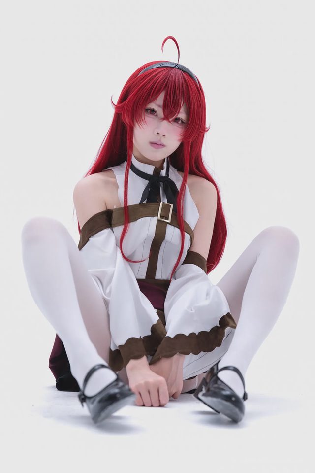 清水凪 无职转生 艾莉丝第 9 张图片