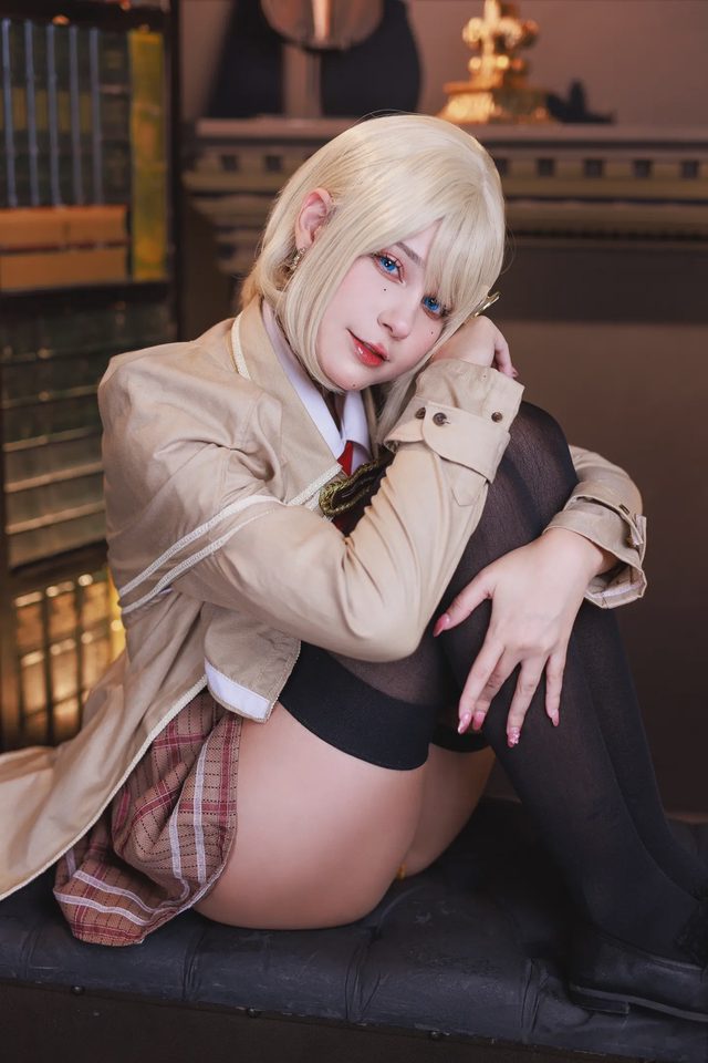 JeanWanWan Amelia Watson第 12 张图片
