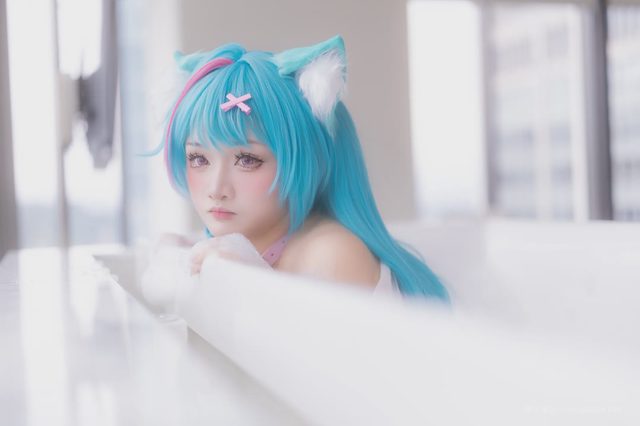 XIAOYUKIKO 小鱼 Mint PJs第 33 张图片