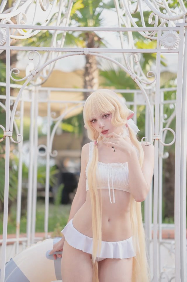 Himee Chii swimsuit第 7 张图片