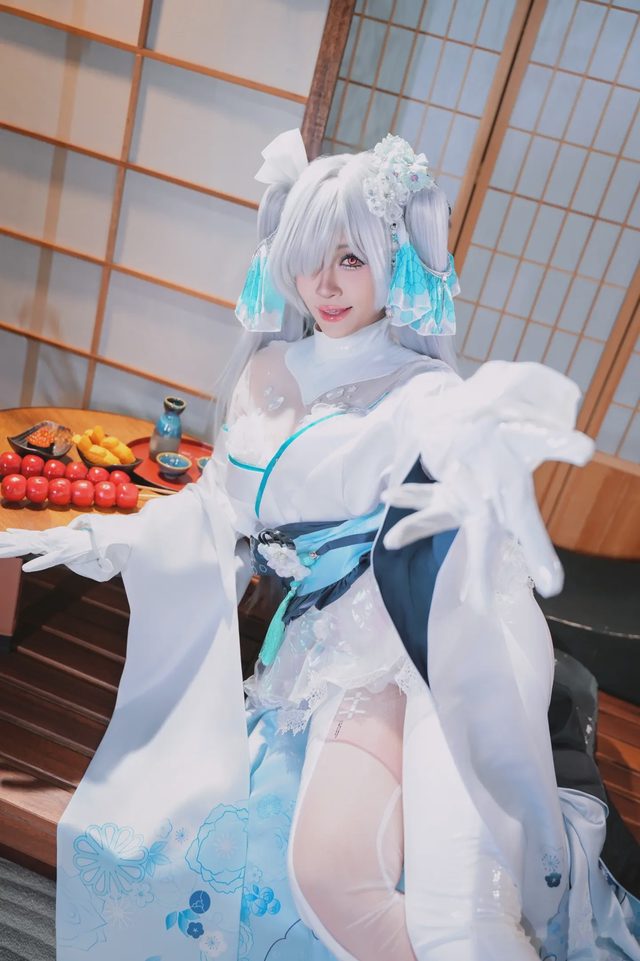 KingAngel Cinderella Yukata第 25 张图片