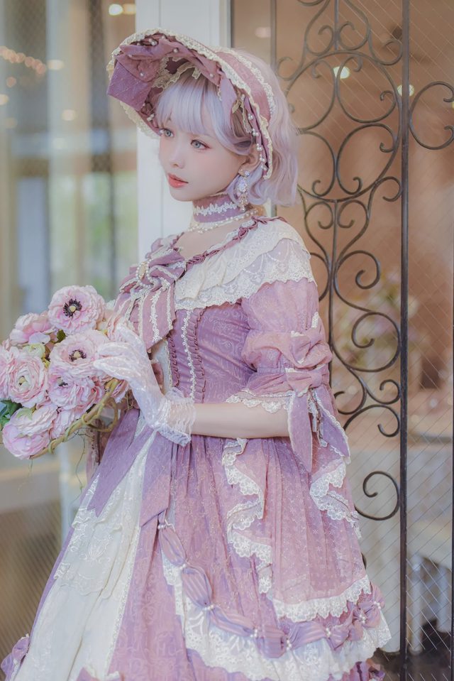Elyee 202605 Set A Lilac Courtyard 紫丁香庭院第 16 张图片