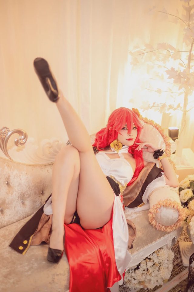 KingAngel Himeko第 14 张图片