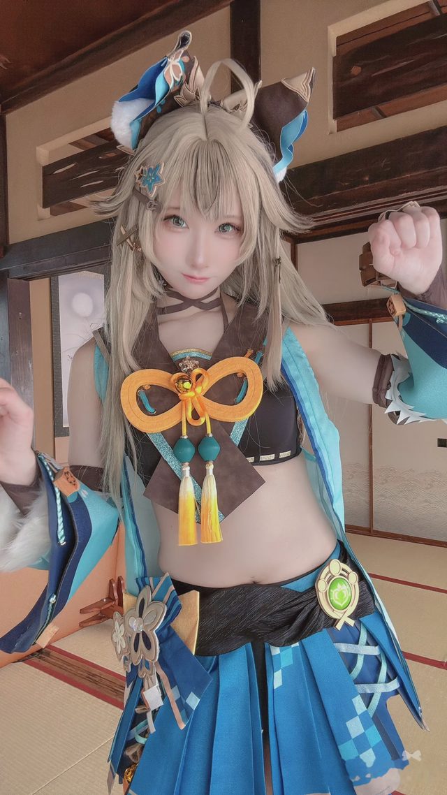 あつき Atsuki Fantia Kirara第 12 张图片
