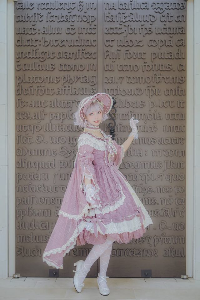 Elyee 202605 Set A Lilac Courtyard 紫丁香庭院第 25 张图片
