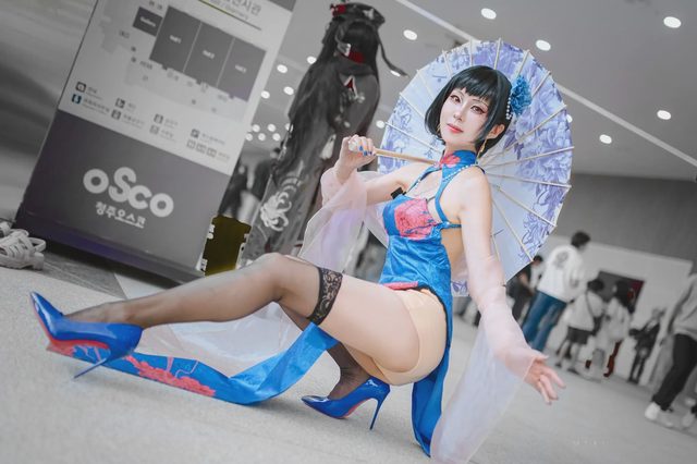 Rosa 로사 Chien Wu第 5 张图片