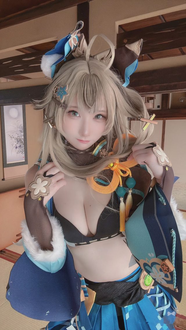 あつき Atsuki Fantia Kirara第 54 张图片