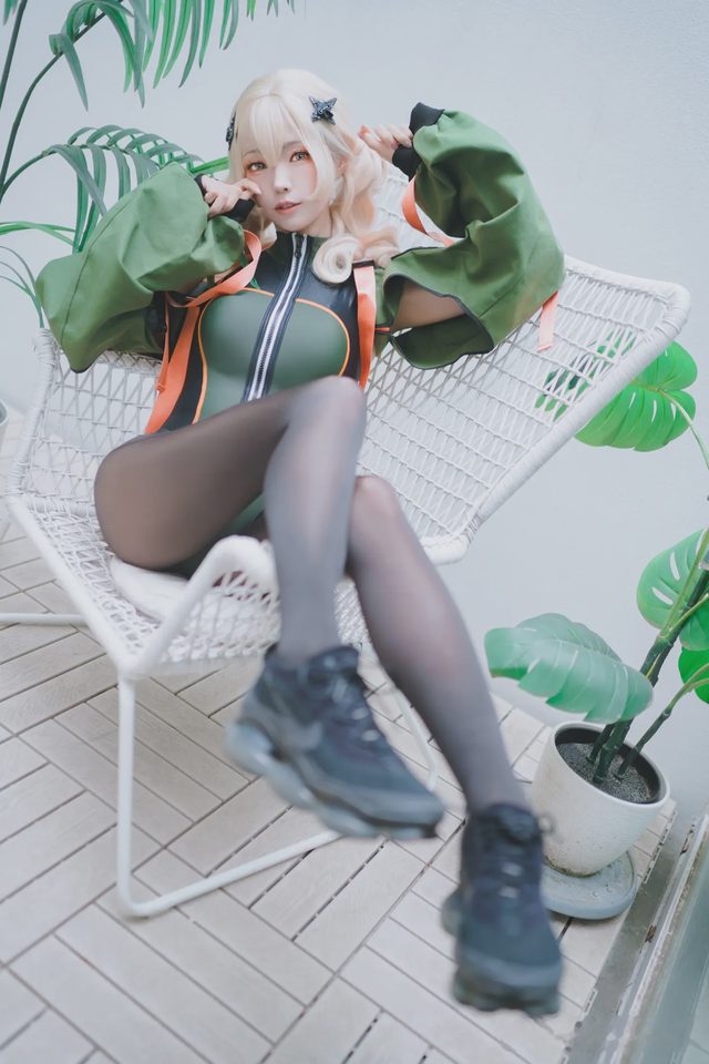 Elyee 202605 Set B Crocodile Alert 鱷魚警報第 18 张图片