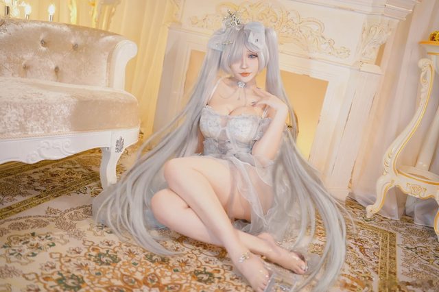 KingAngel Cinderella Glass Princess第 27 张图片