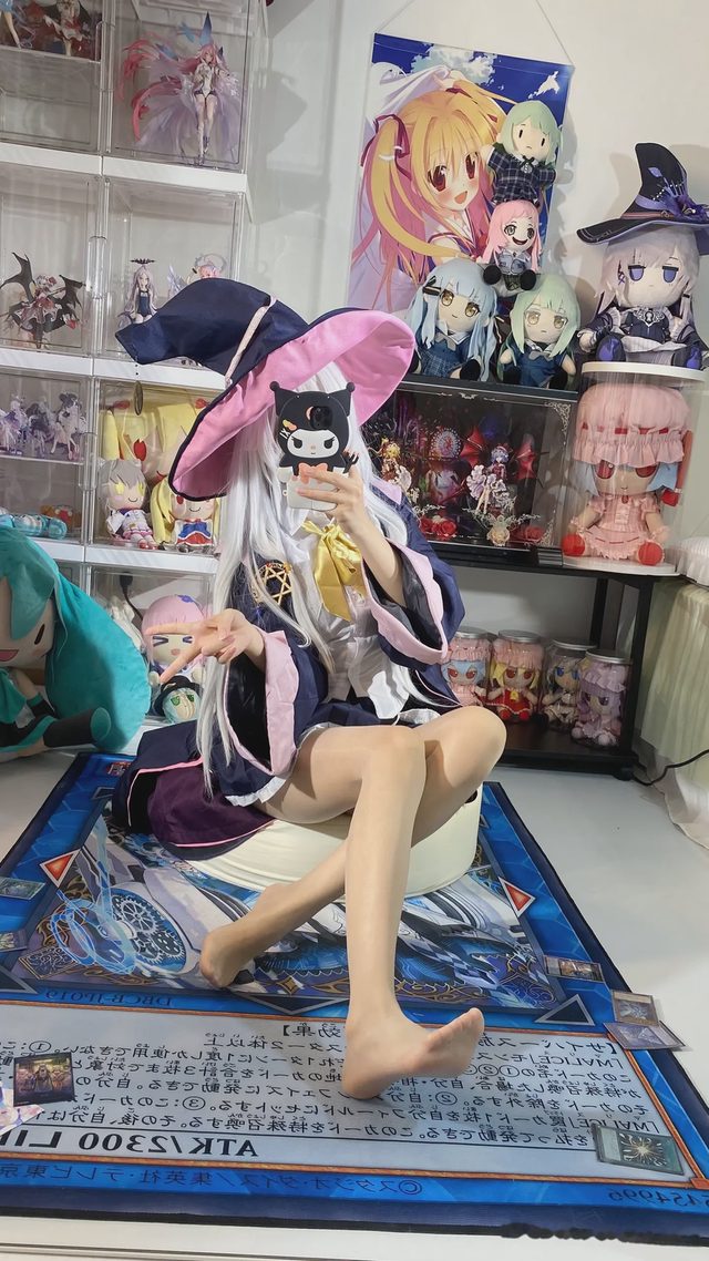 白栎Shirly 魔女之旅 伊蕾娜第 14 张图片