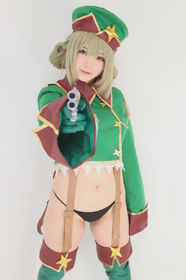 Yukina 雪菜 阿良河キウィ第 11 张图片