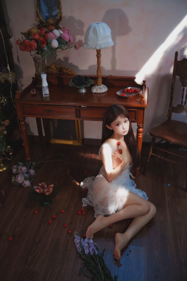 蠢沫沫 午后樱眠第 6 张图片