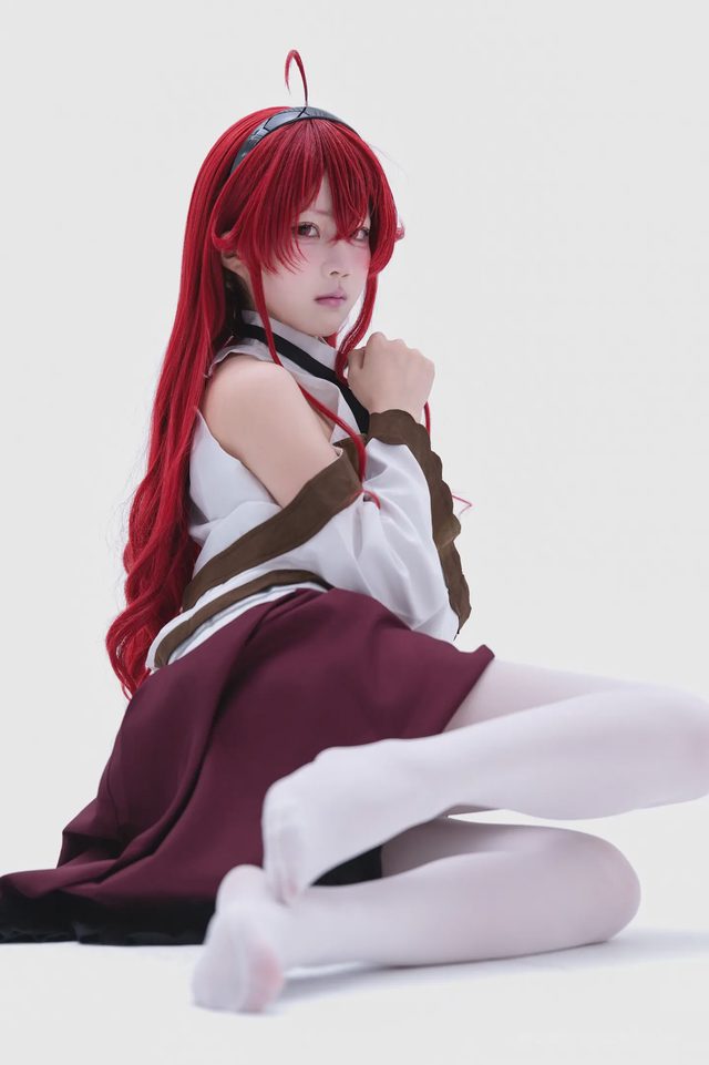 清水凪 无职转生 艾莉丝第 14 张图片