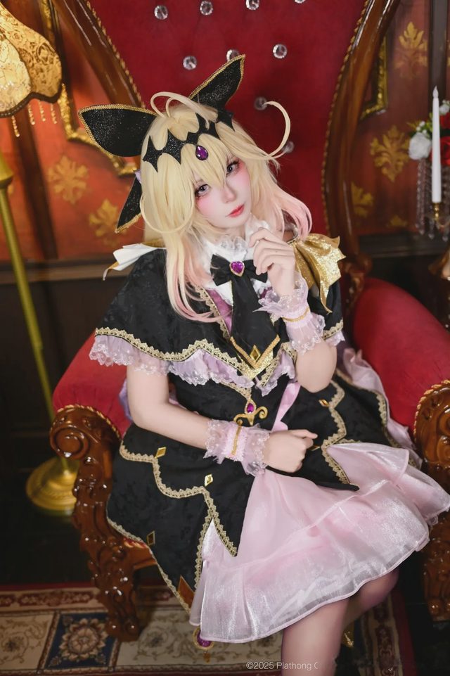 Plathong Moria Luluka图册封面