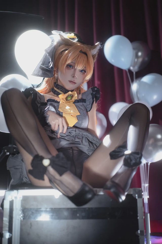 矢量鱼 碧蓝档案 伊落玛丽 偶像 ブルーアーカイブ 伊落マリー アイドル第 35 张图片