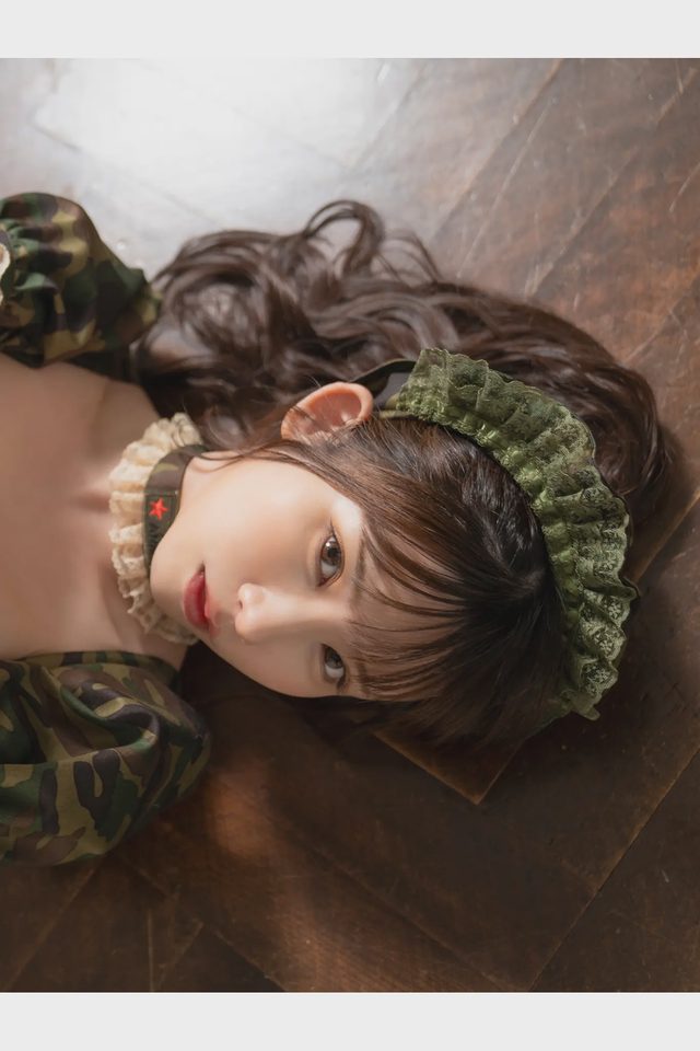 えなこ メイドアーミー★プリンセス第 72 张图片