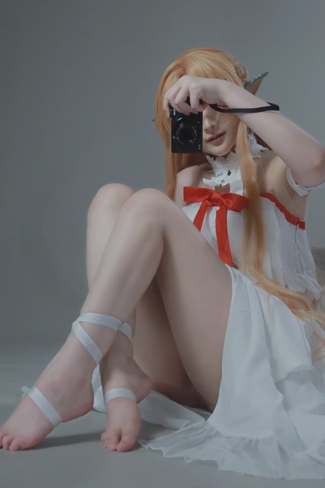 幼愛youmeko 亚丝娜第 34 张图片