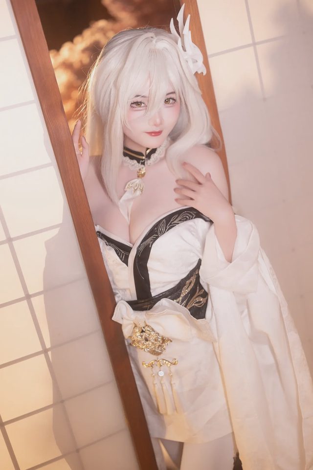 XIAOYUKIKO 小鱼 Hakuhou第 1 张图片