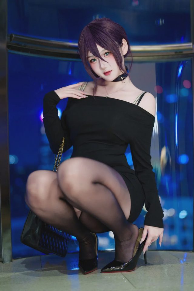 XIAOYUKIKO 小鱼 Reze第 22 张图片
