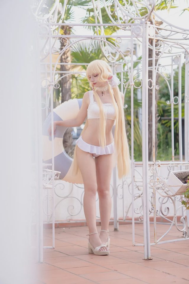 Himee Chii swimsuit第 9 张图片
