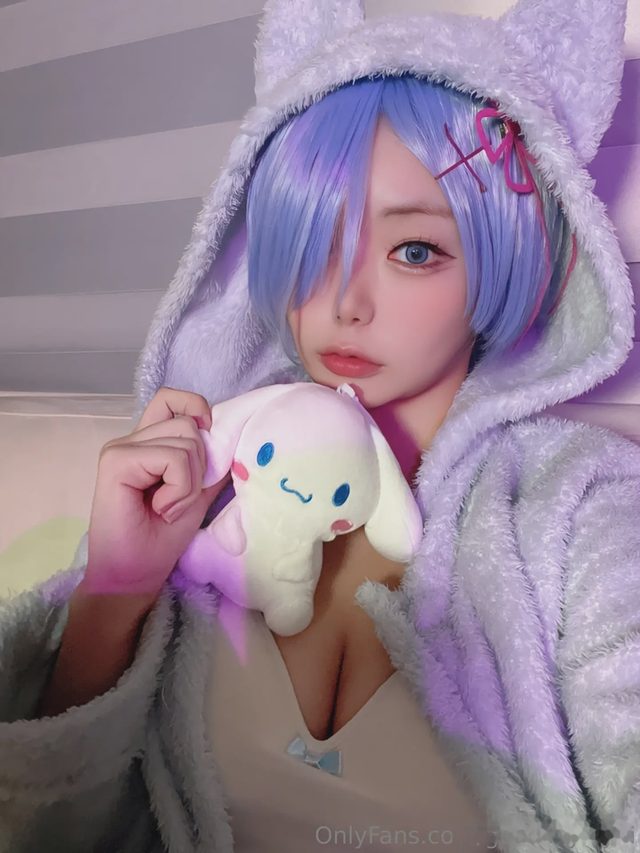 YunaSkye Rem第 3 张图片